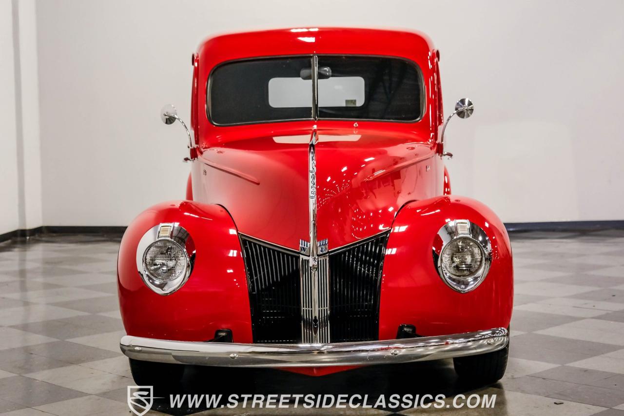 1940 Ford Pickup 1/2 Ton