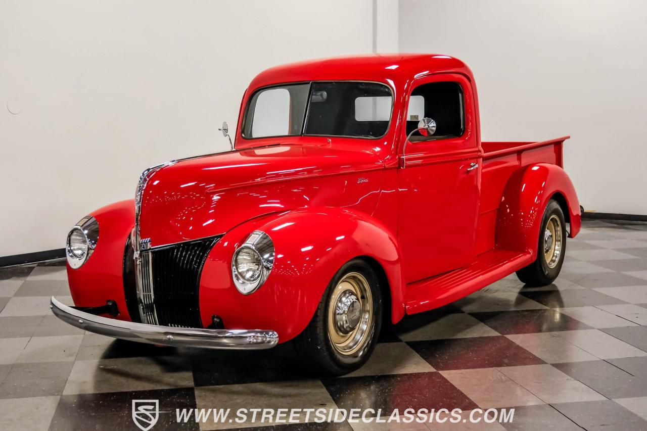 1940 Ford Pickup 1/2 Ton