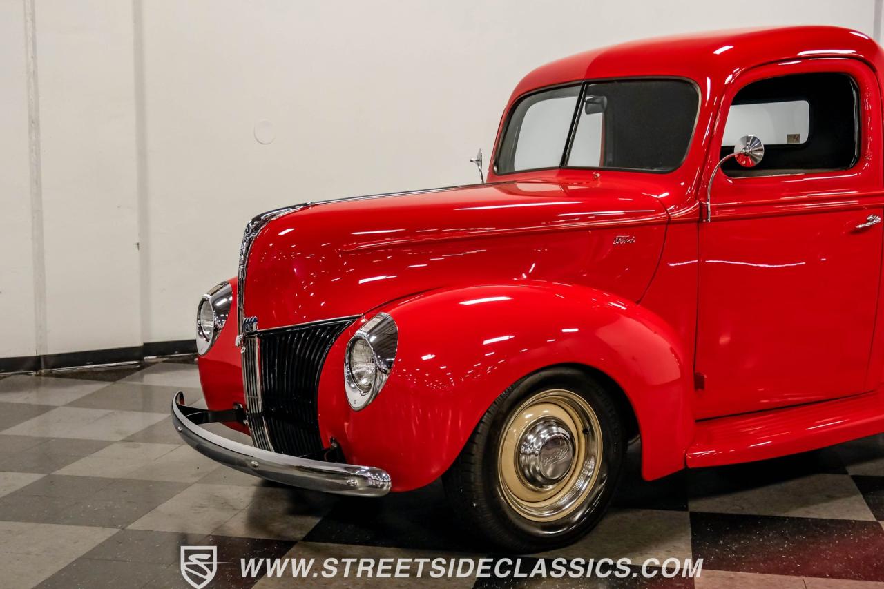 1940 Ford Pickup 1/2 Ton