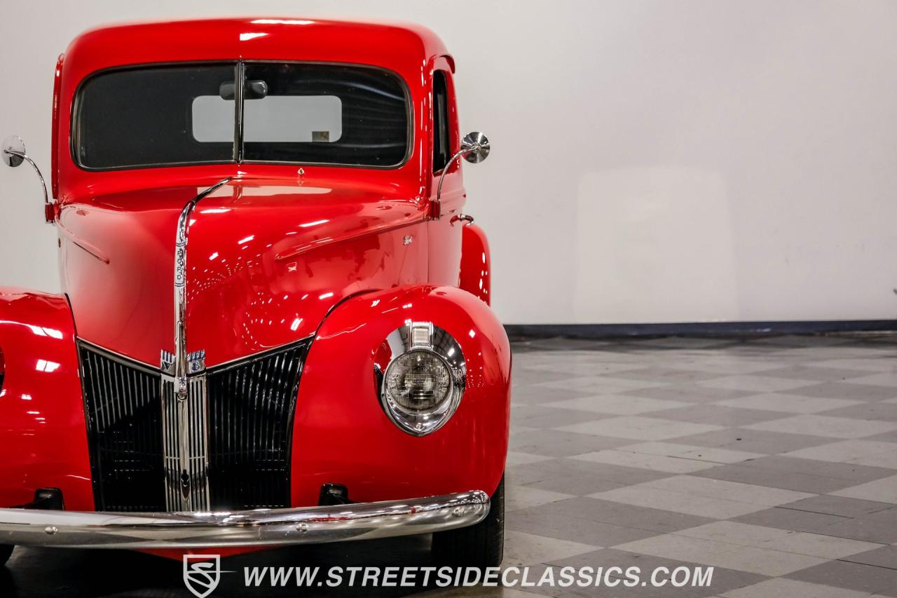 1940 Ford Pickup 1/2 Ton