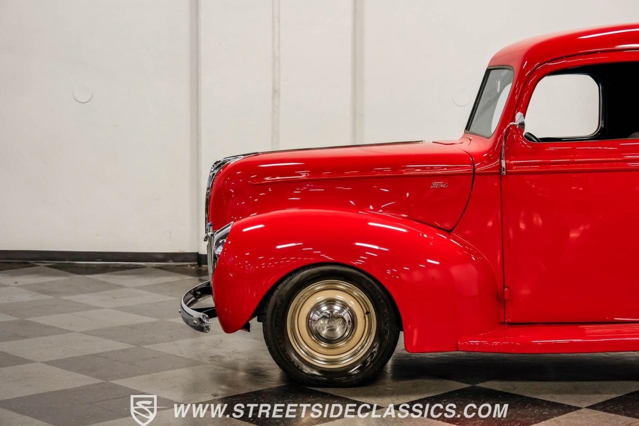 1940 Ford Pickup 1/2 Ton