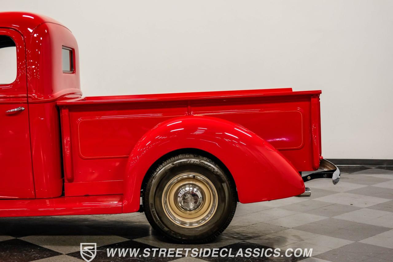 1940 Ford Pickup 1/2 Ton