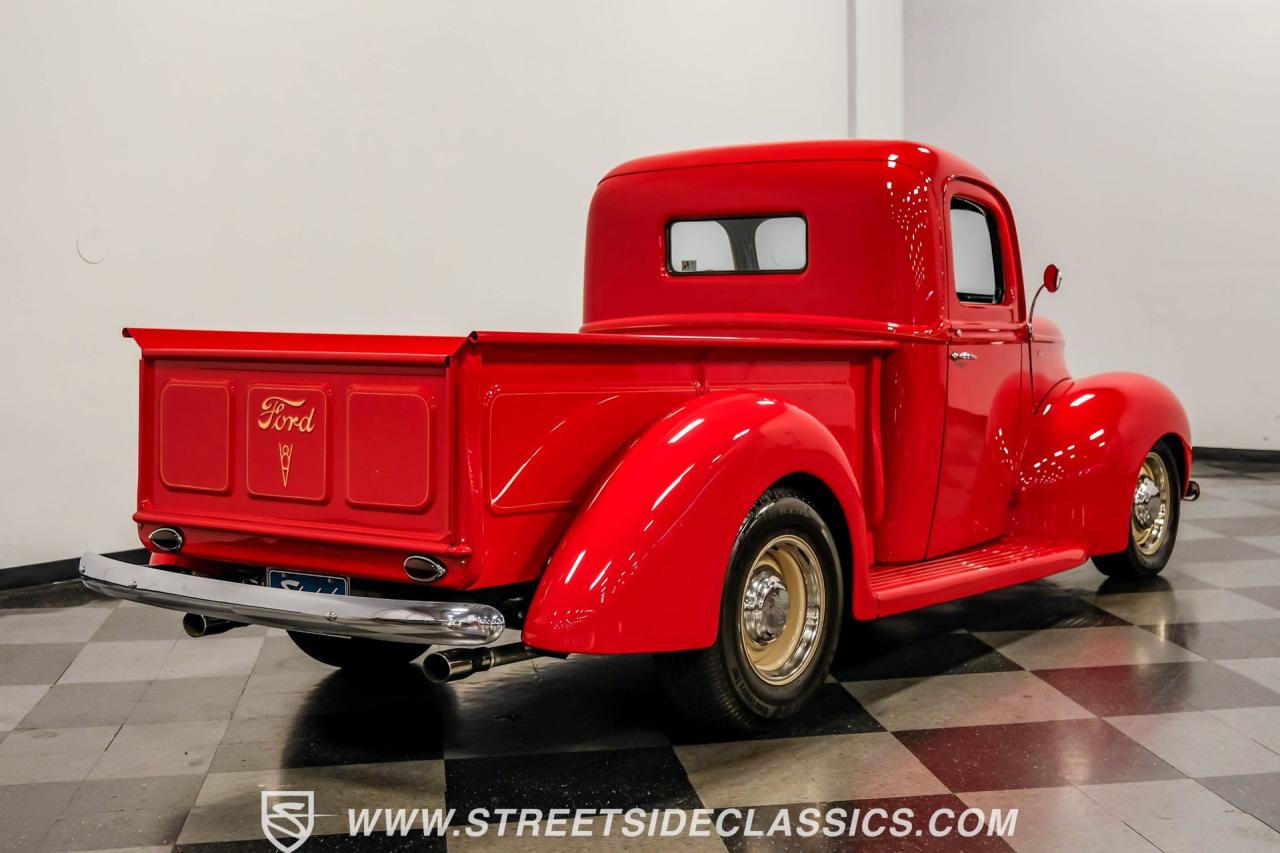 1940 Ford Pickup 1/2 Ton