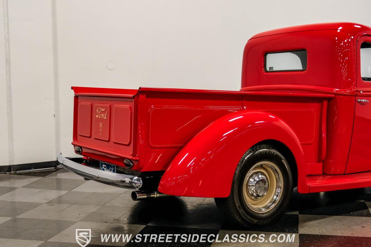 1940 Ford Pickup 1/2 Ton