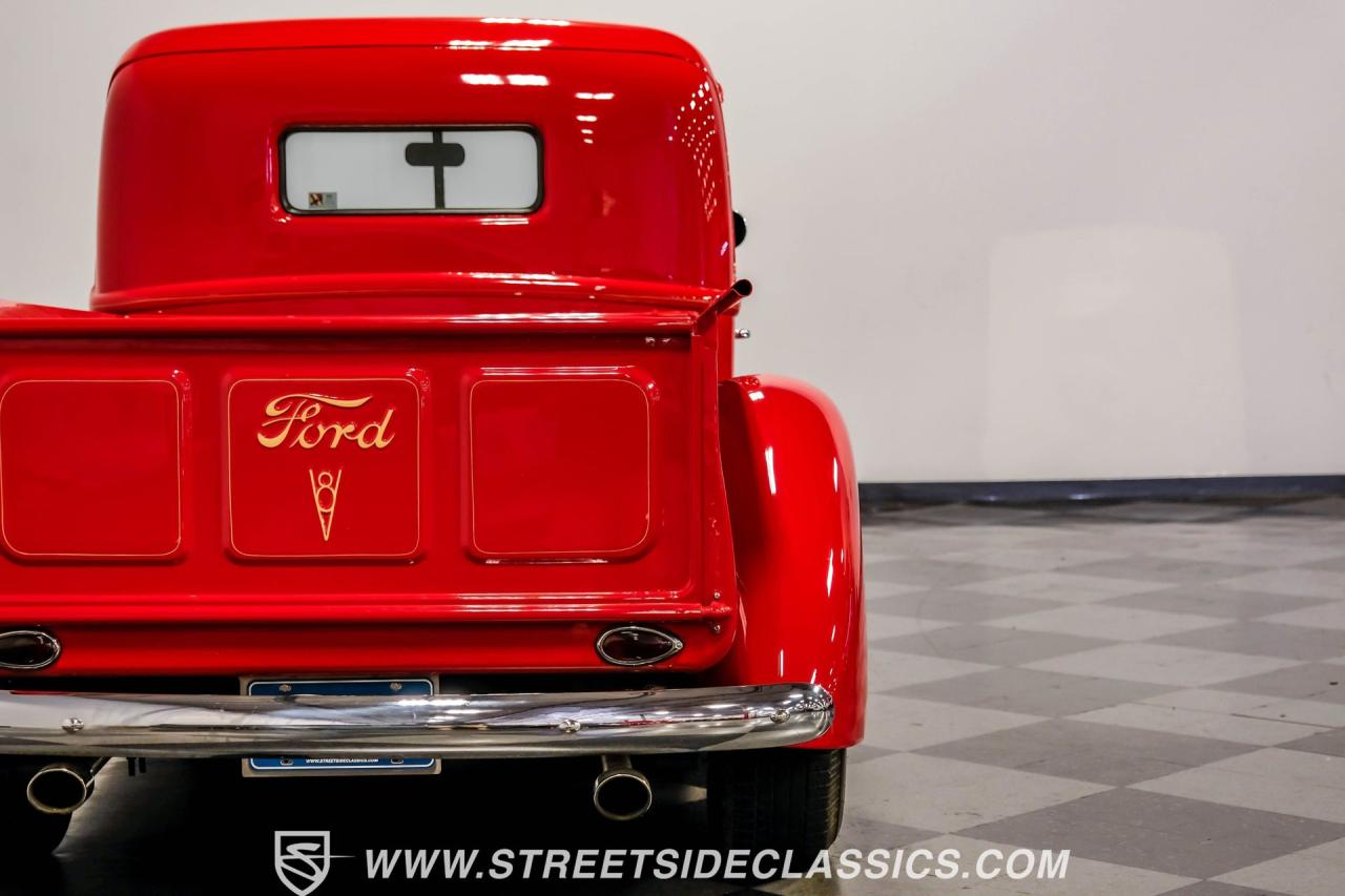 1940 Ford Pickup 1/2 Ton