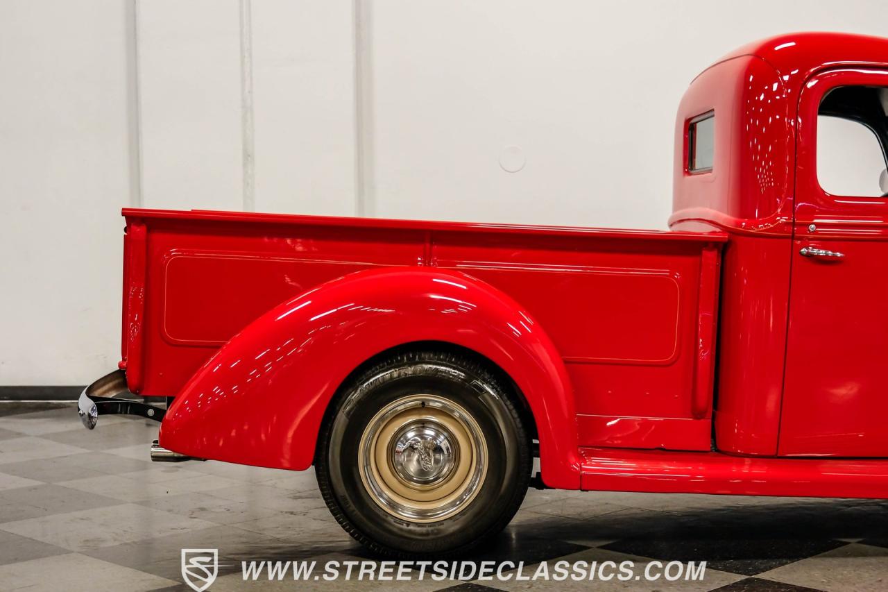 1940 Ford Pickup 1/2 Ton