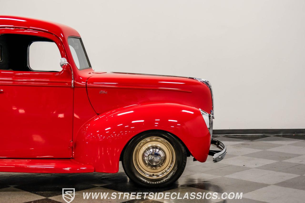 1940 Ford Pickup 1/2 Ton