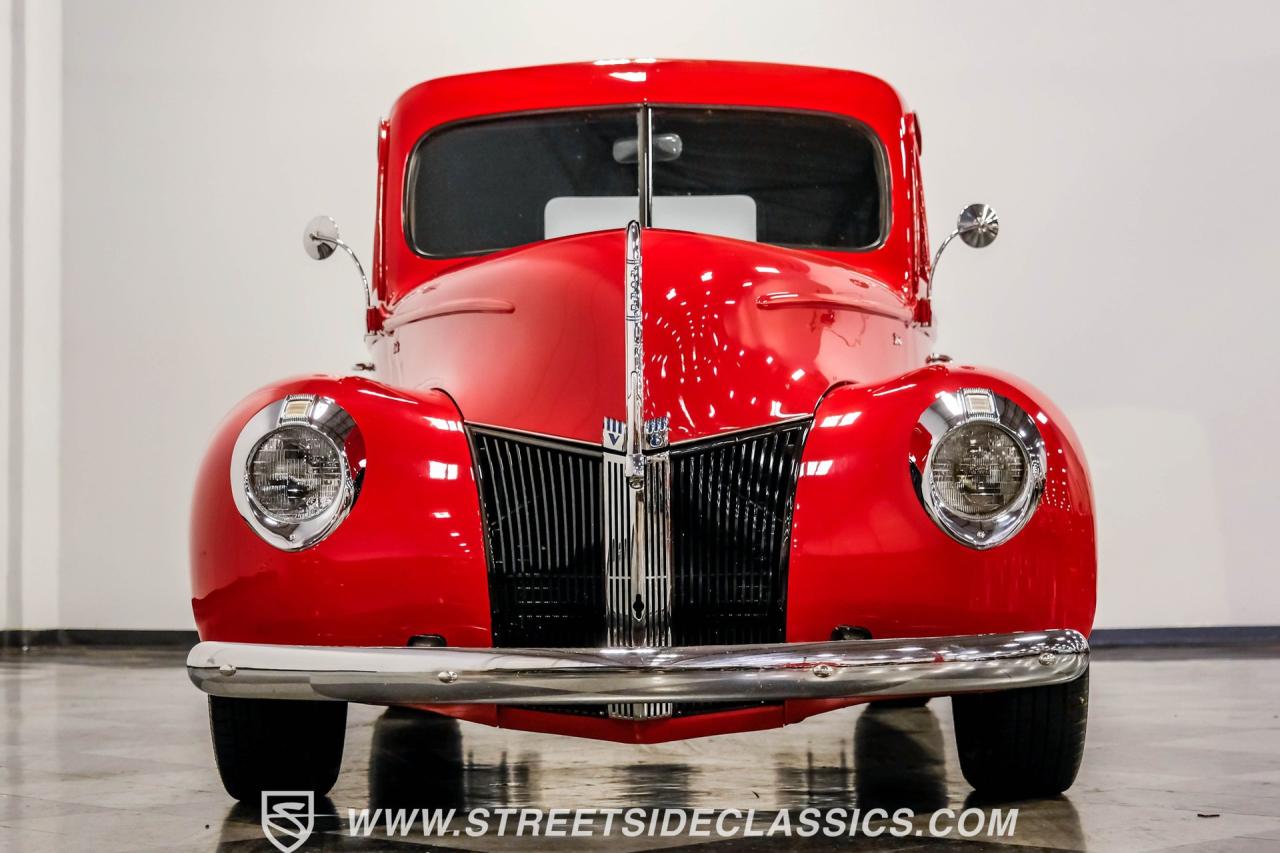 1940 Ford Pickup 1/2 Ton