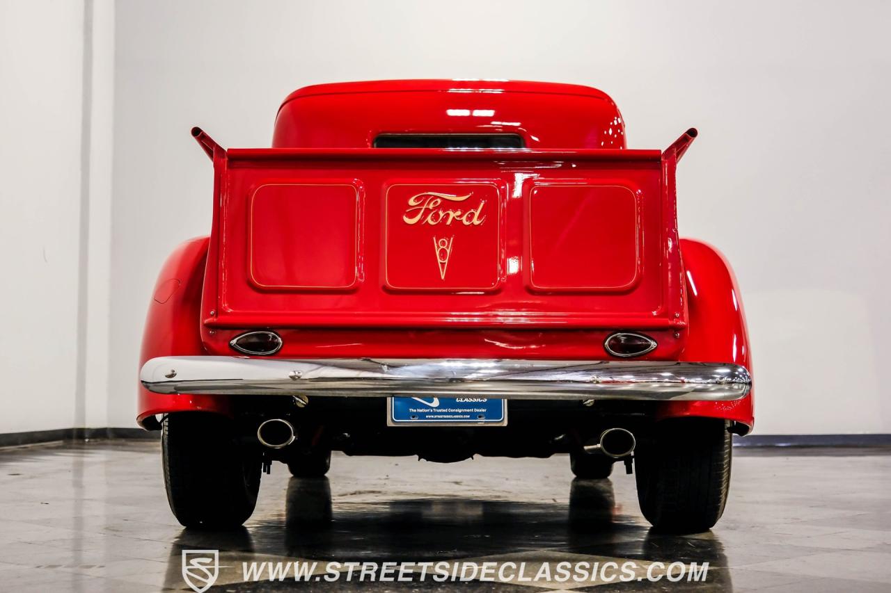 1940 Ford Pickup 1/2 Ton