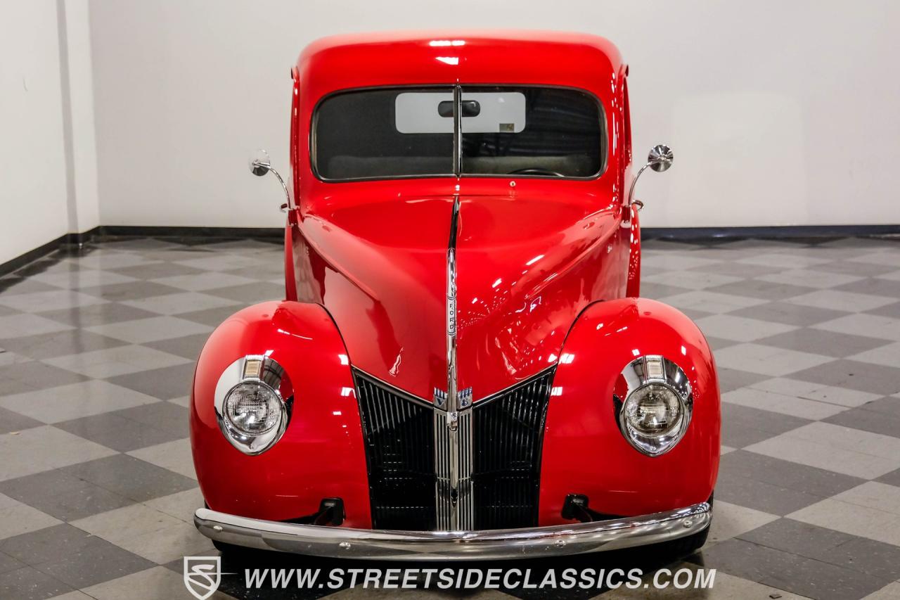 1940 Ford Pickup 1/2 Ton