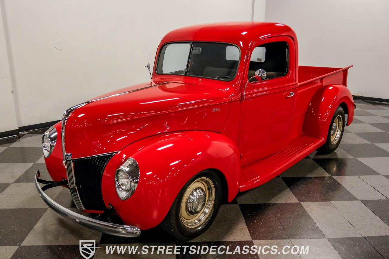 1940 Ford Pickup 1/2 Ton