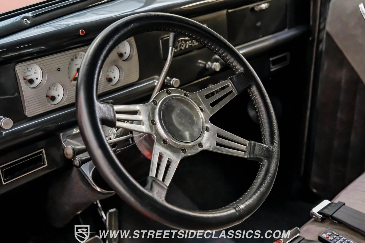 1940 Ford Pickup 1/2 Ton