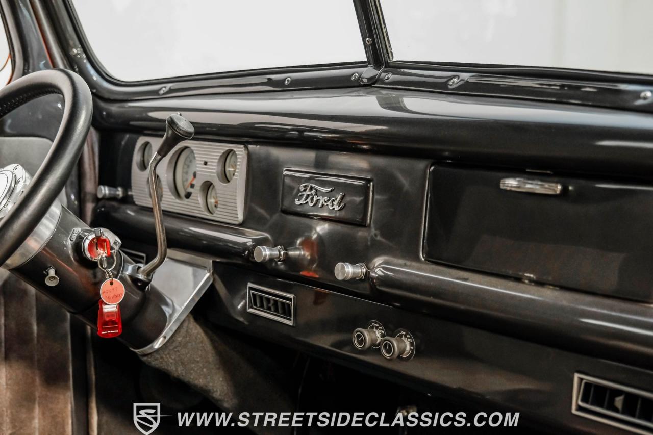 1940 Ford Pickup 1/2 Ton