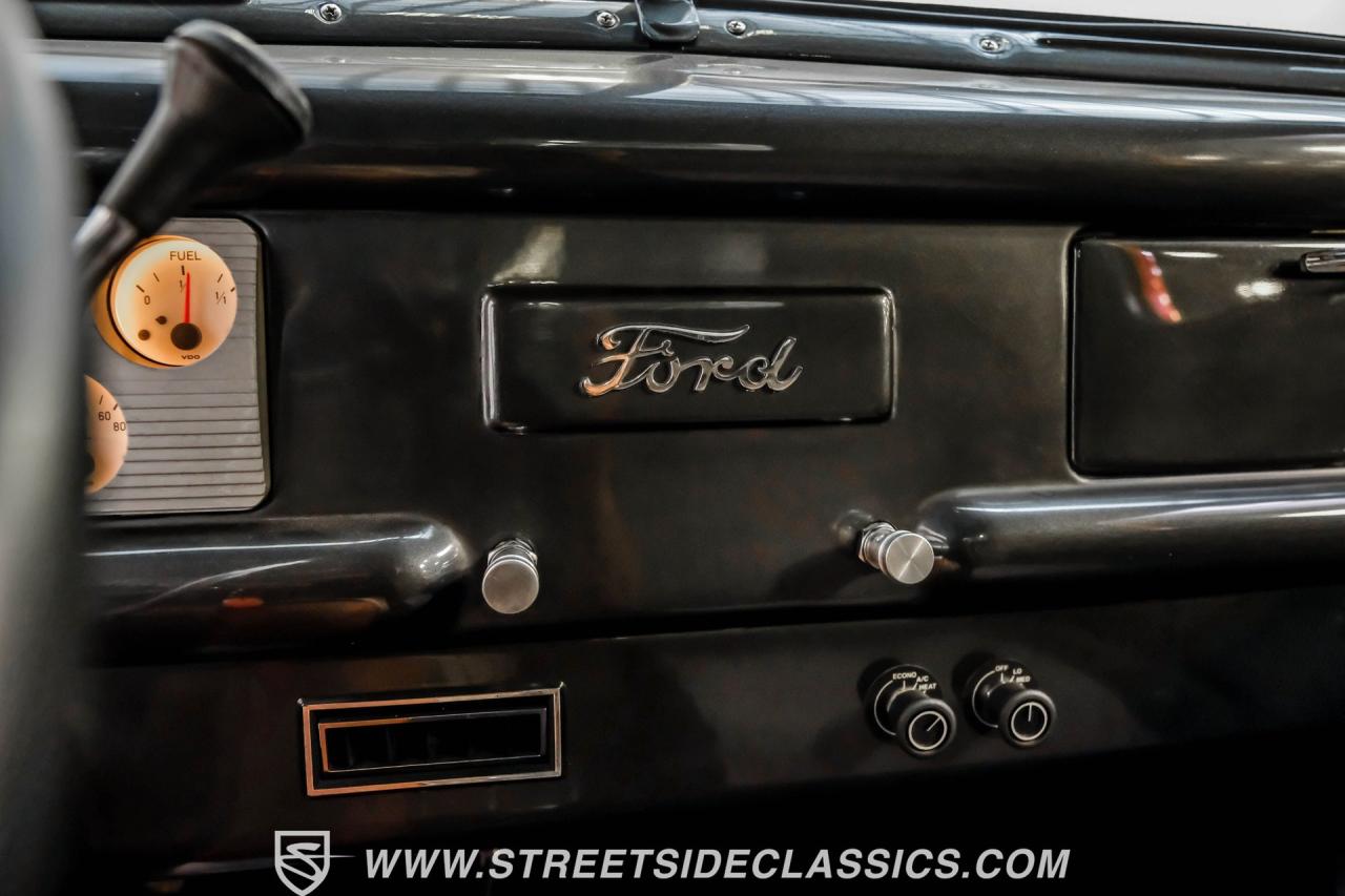 1940 Ford Pickup 1/2 Ton