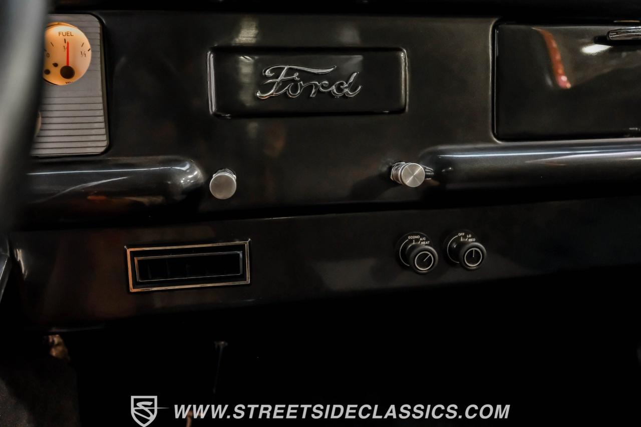 1940 Ford Pickup 1/2 Ton