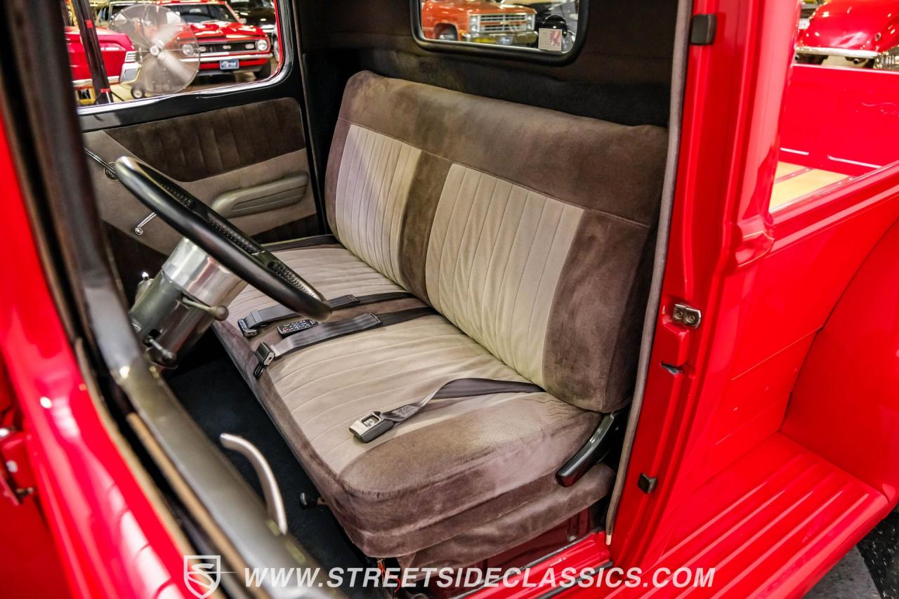 1940 Ford Pickup 1/2 Ton