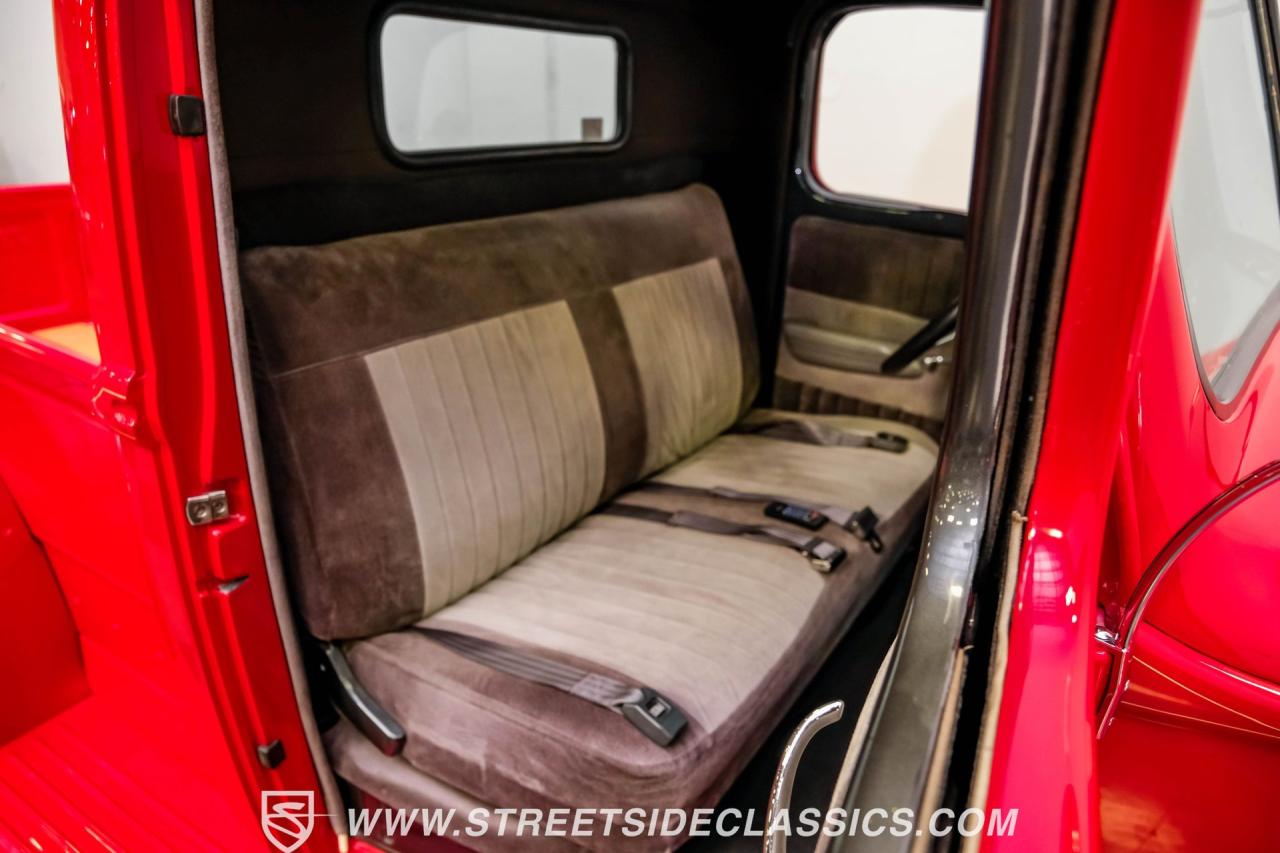 1940 Ford Pickup 1/2 Ton