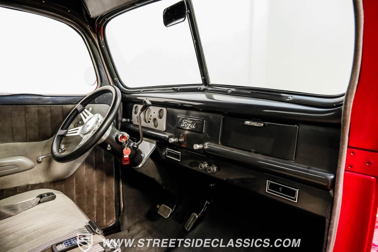 1940 Ford Pickup 1/2 Ton