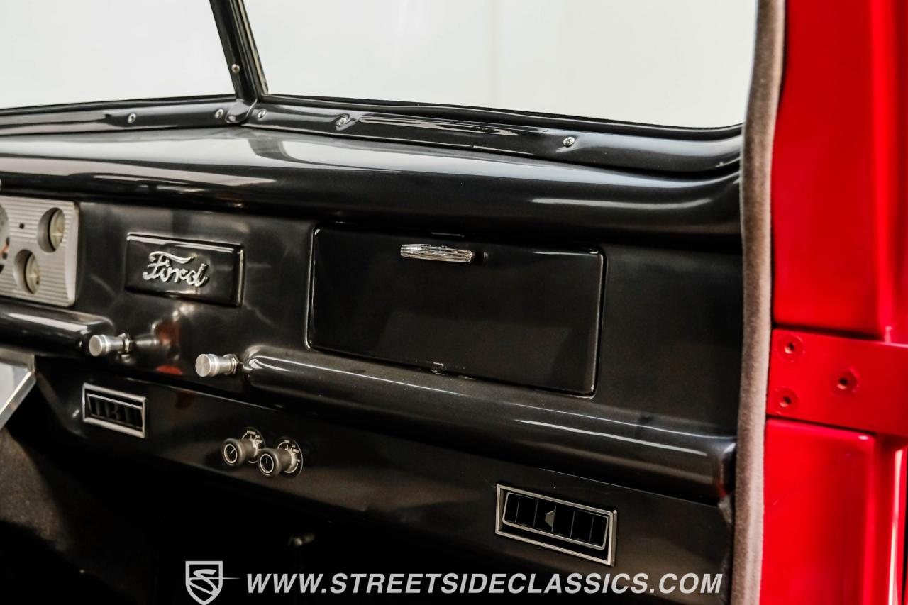 1940 Ford Pickup 1/2 Ton