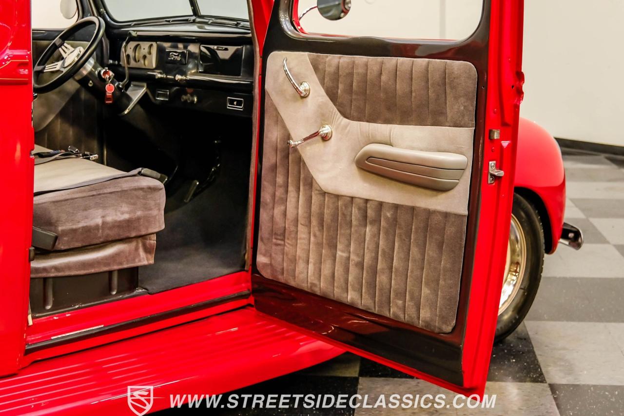 1940 Ford Pickup 1/2 Ton