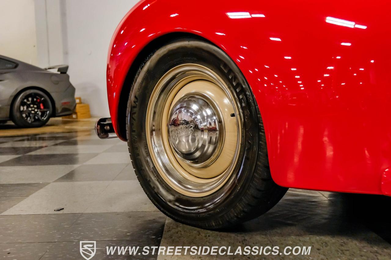 1940 Ford Pickup 1/2 Ton