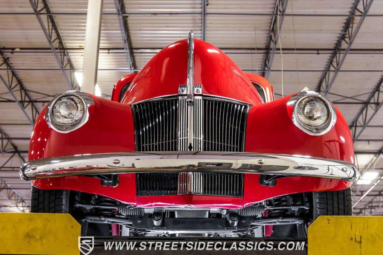 1940 Ford Pickup 1/2 Ton