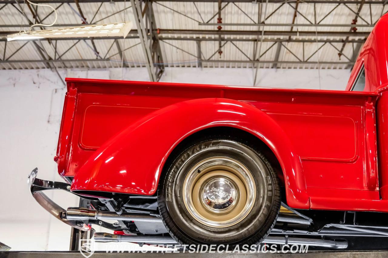 1940 Ford Pickup 1/2 Ton