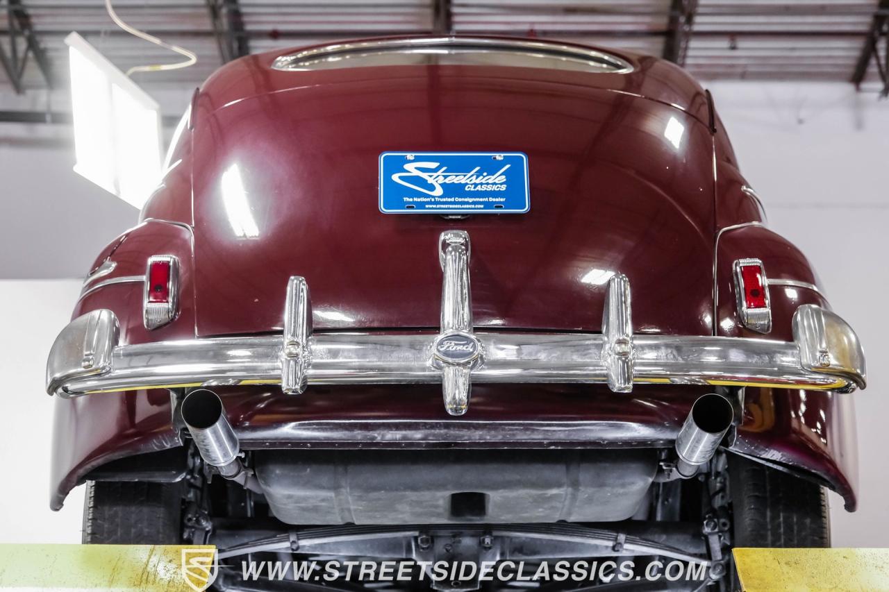 1941 Ford Deluxe Tudor Sedan