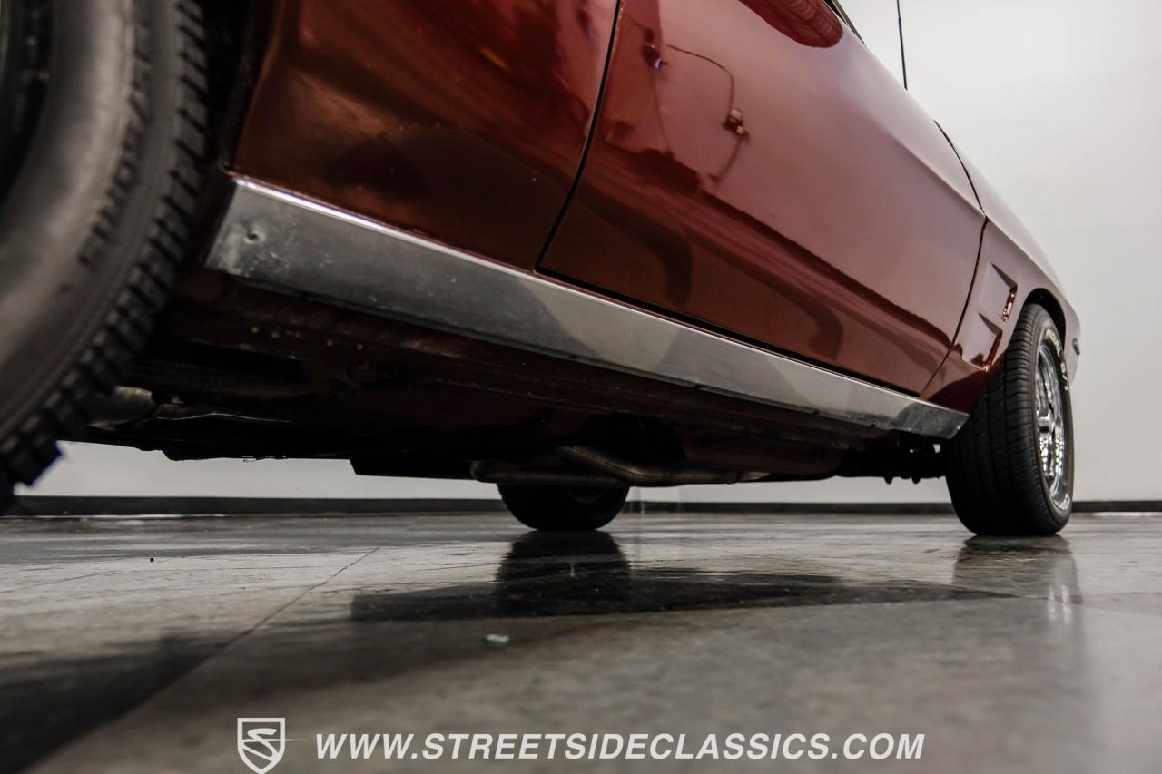 1969 Pontiac Firebird Convertible