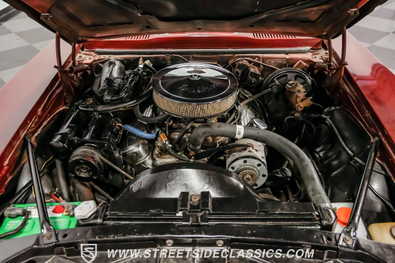 1969 Pontiac Firebird Convertible