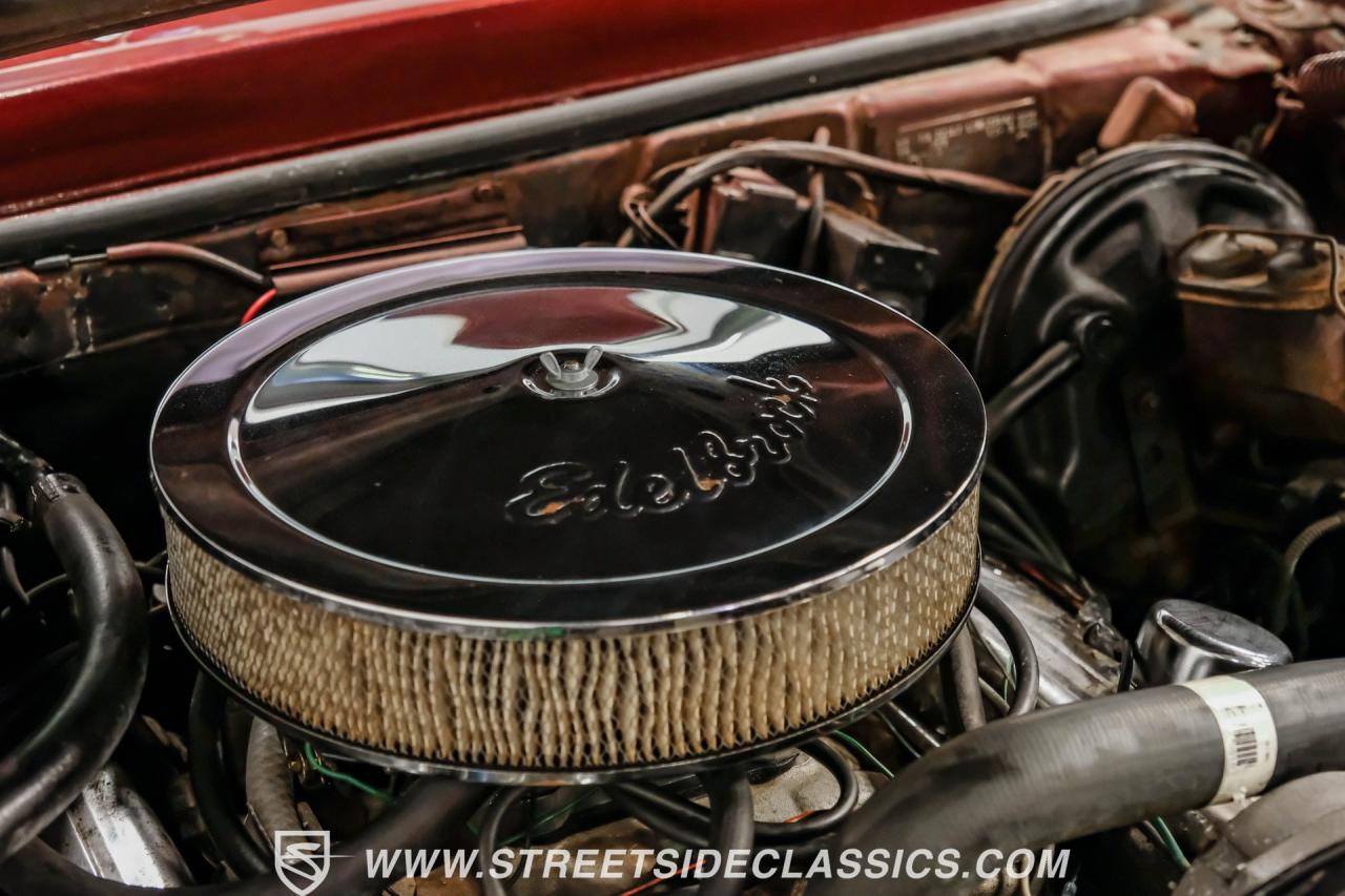 1969 Pontiac Firebird Convertible