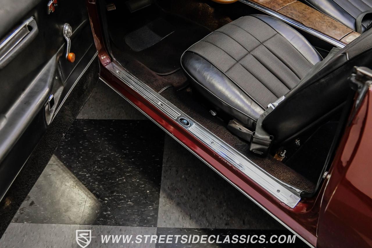 1969 Pontiac Firebird Convertible