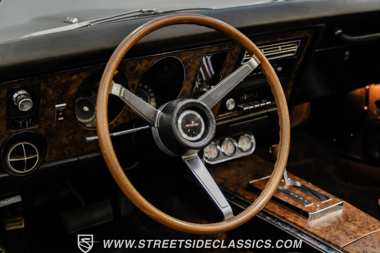 1969 Pontiac Firebird Convertible