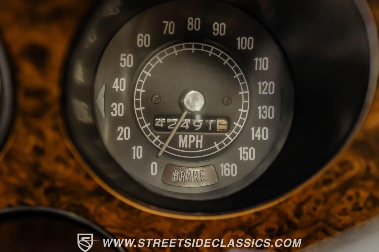 1969 Pontiac Firebird Convertible