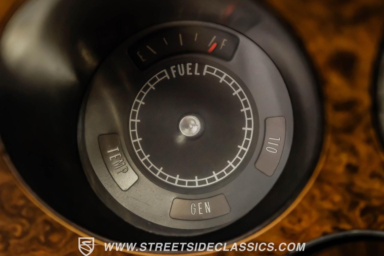 1969 Pontiac Firebird Convertible