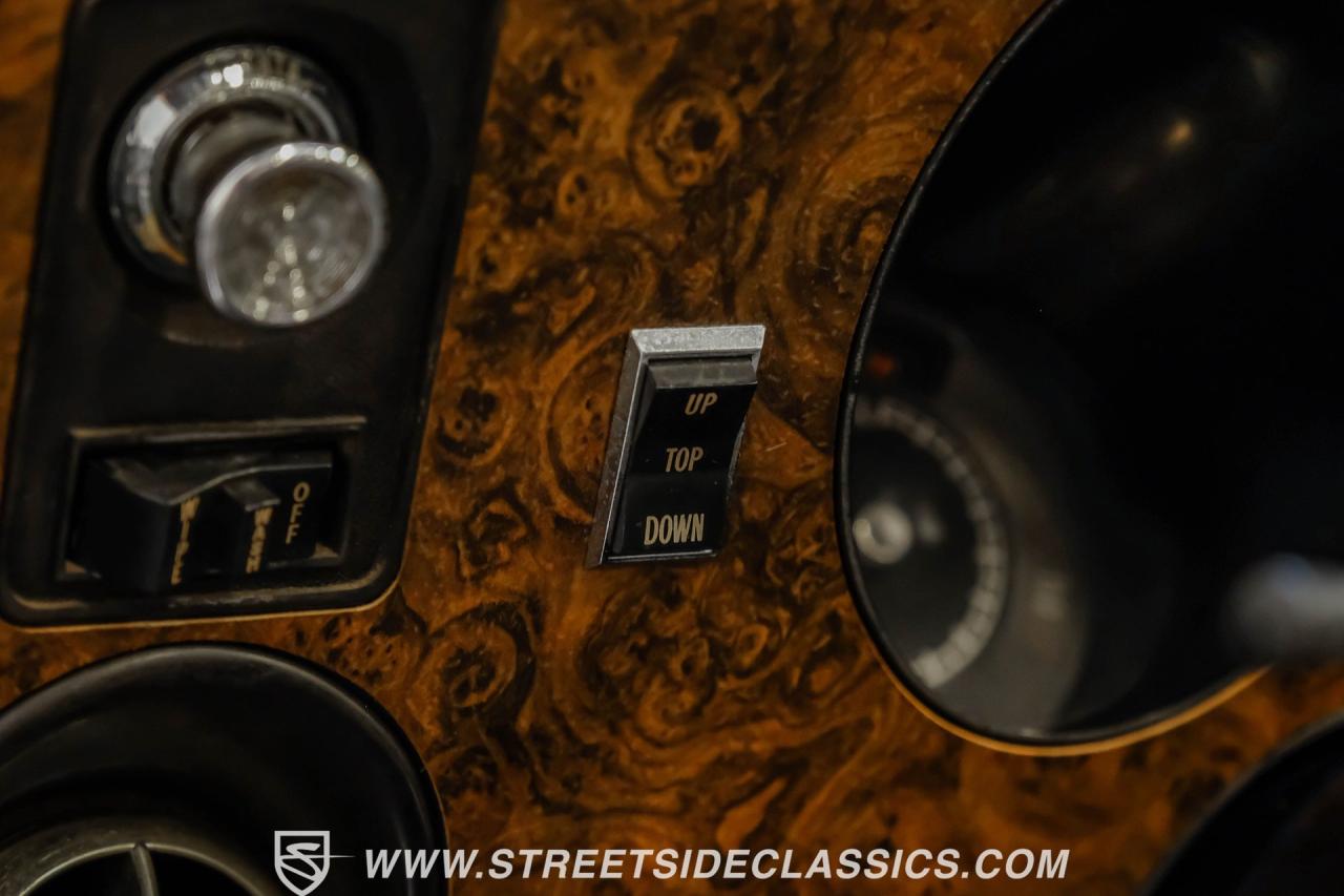 1969 Pontiac Firebird Convertible