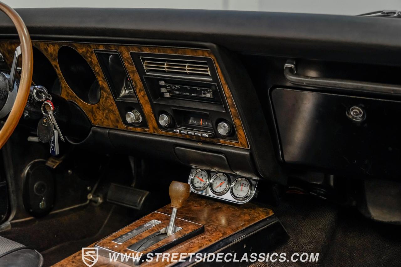 1969 Pontiac Firebird Convertible