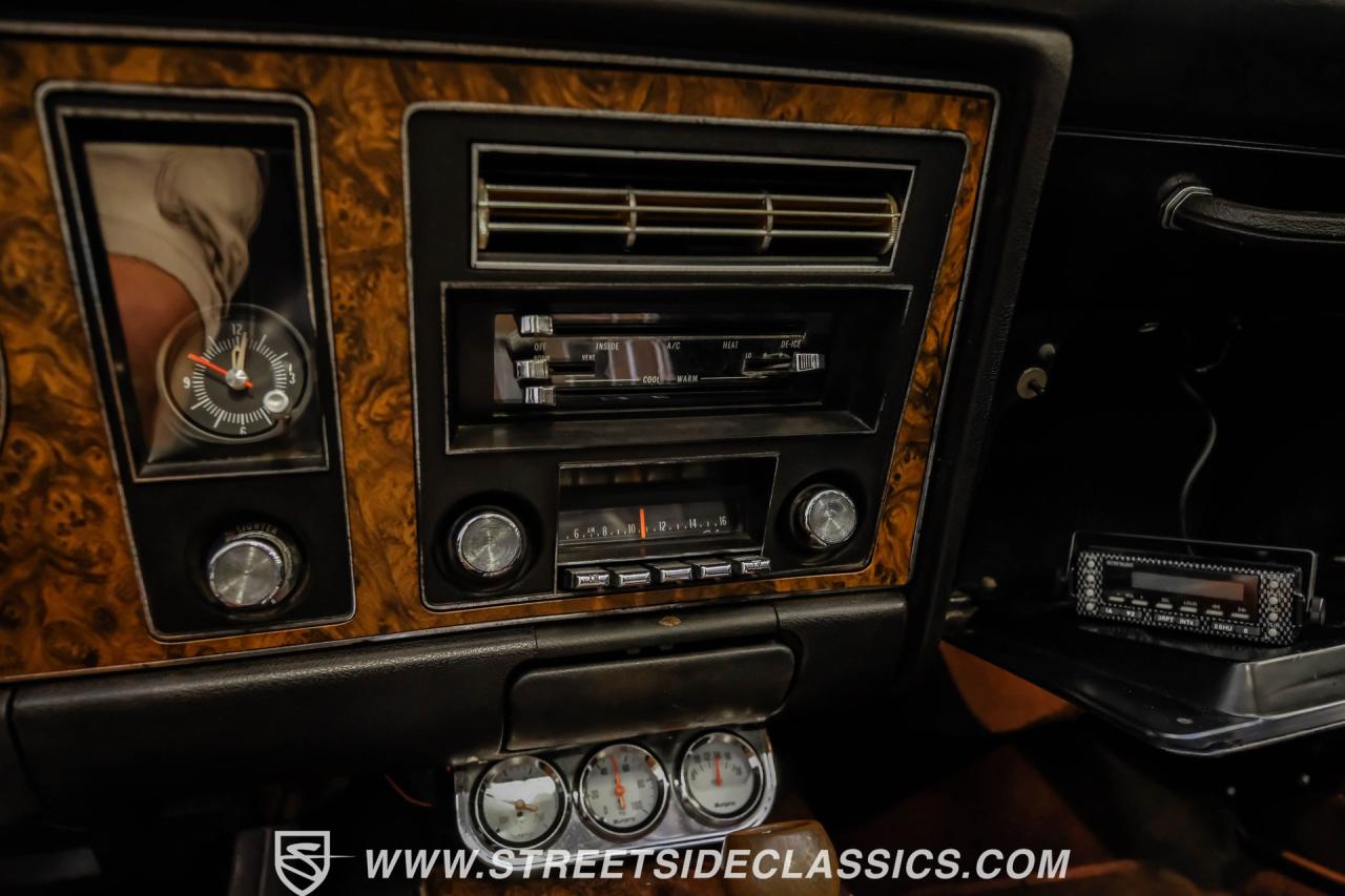 1969 Pontiac Firebird Convertible