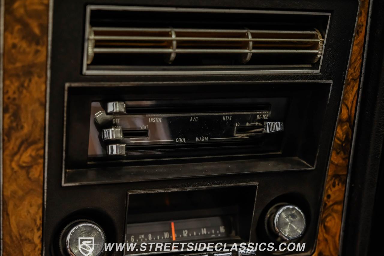 1969 Pontiac Firebird Convertible