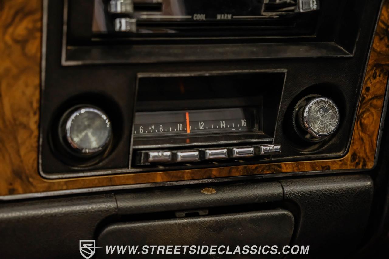 1969 Pontiac Firebird Convertible