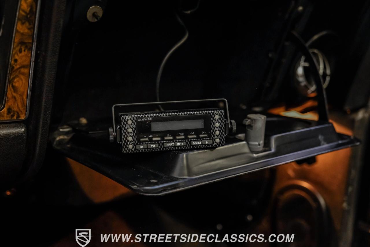 1969 Pontiac Firebird Convertible