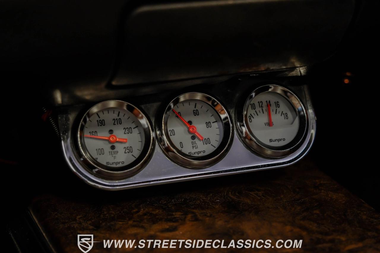 1969 Pontiac Firebird Convertible