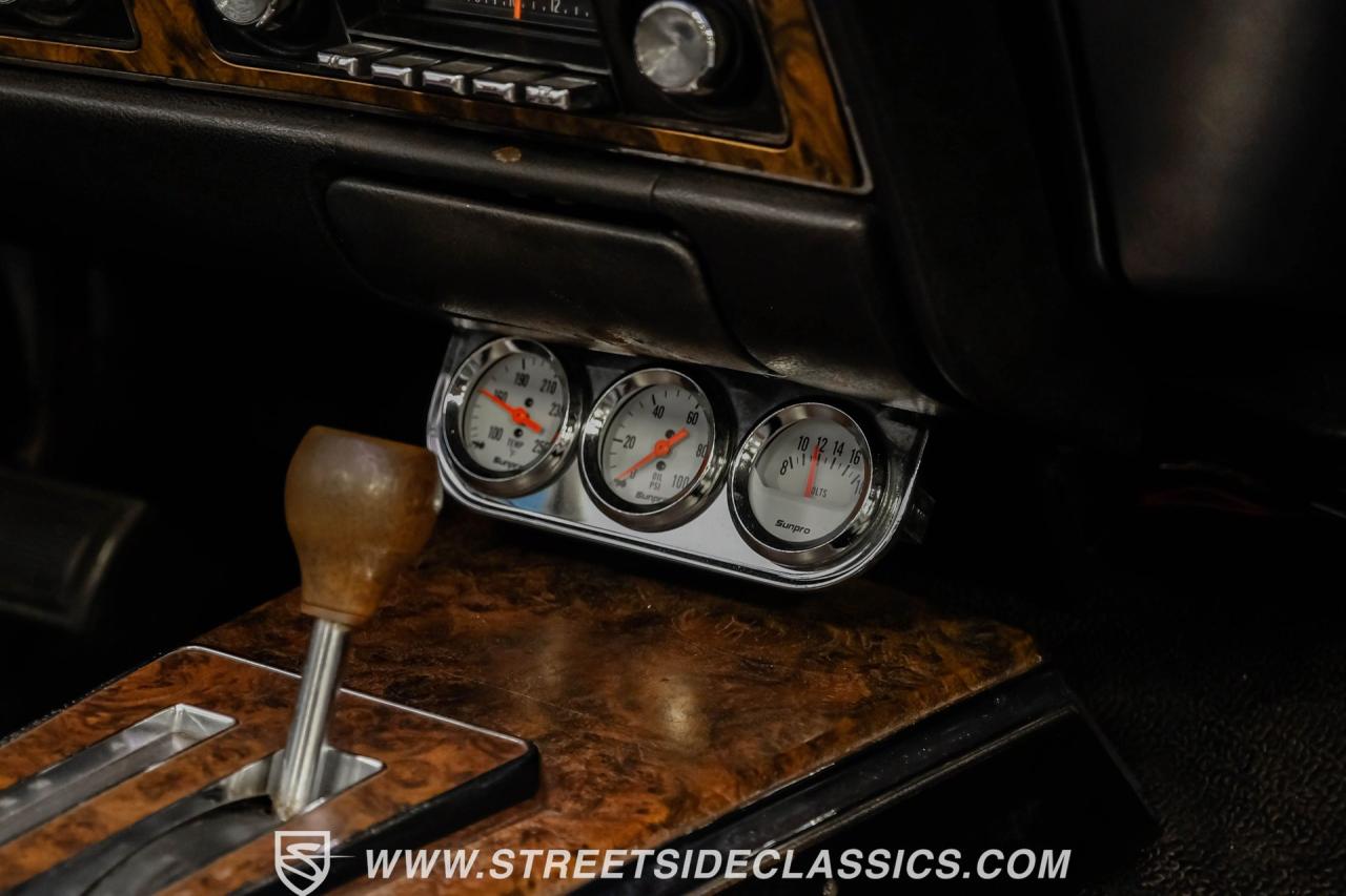 1969 Pontiac Firebird Convertible