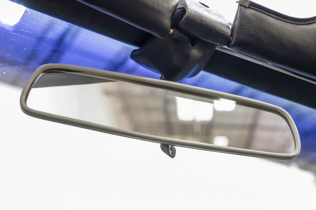 1969 Pontiac Firebird Convertible