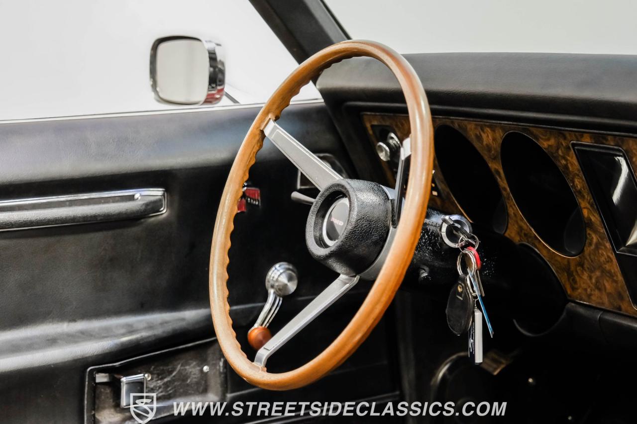 1969 Pontiac Firebird Convertible