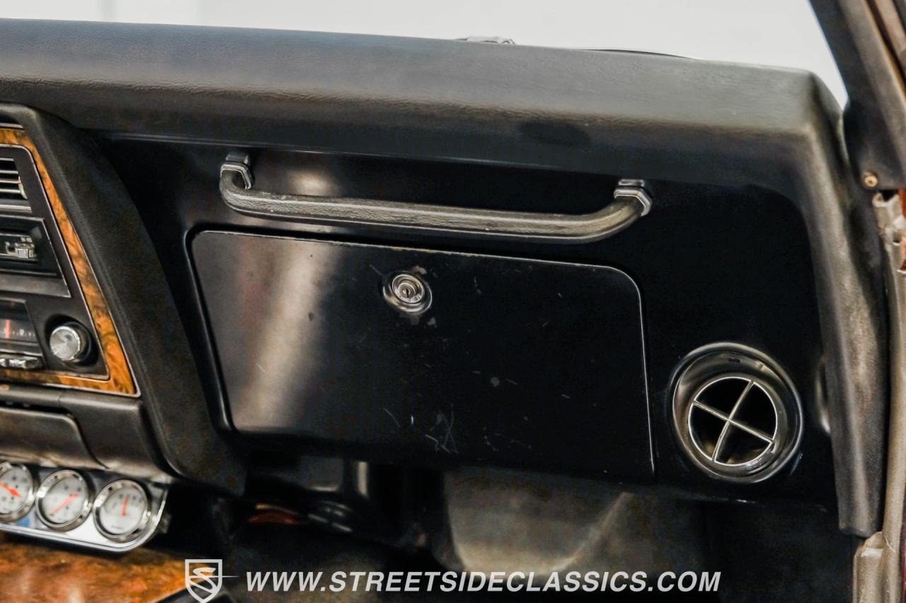 1969 Pontiac Firebird Convertible