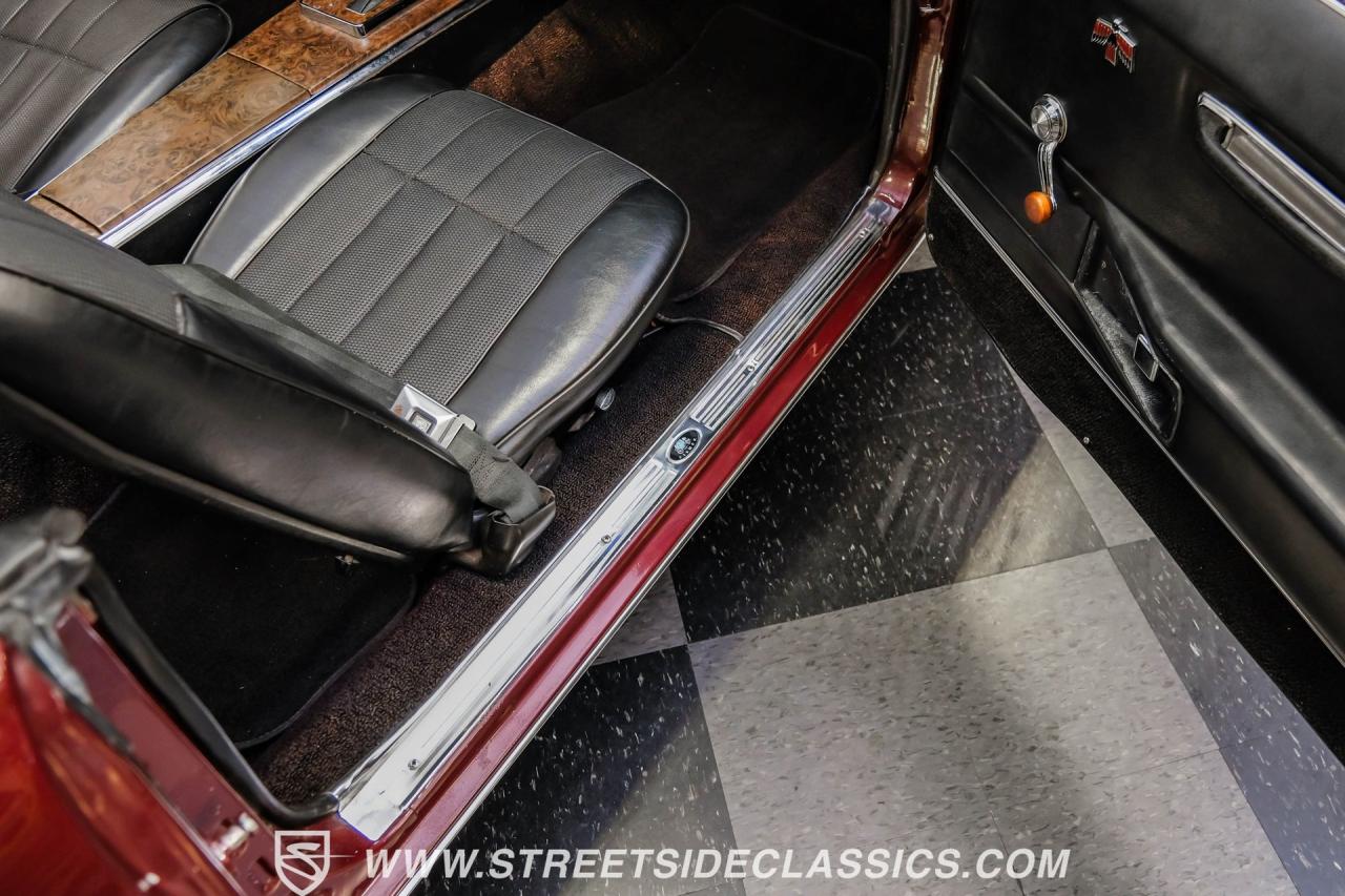 1969 Pontiac Firebird Convertible