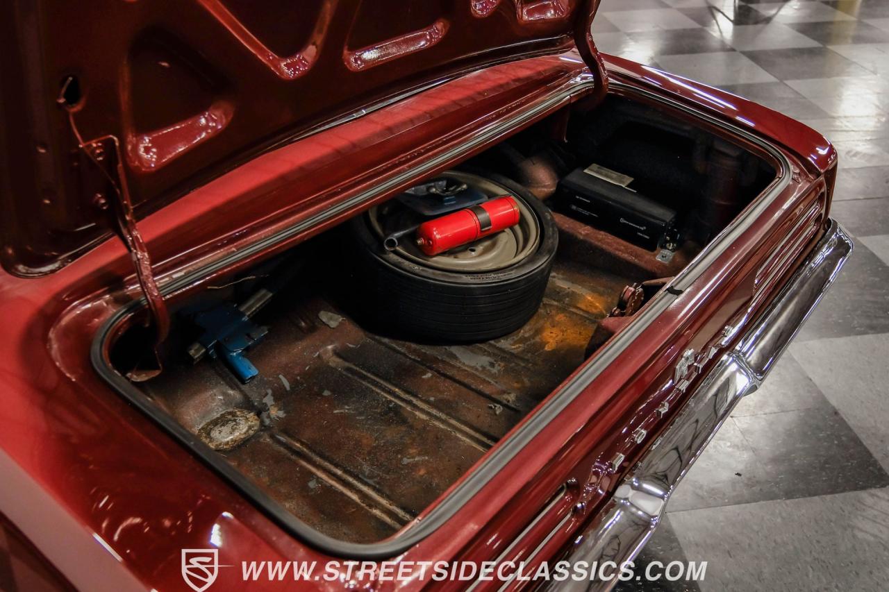 1969 Pontiac Firebird Convertible