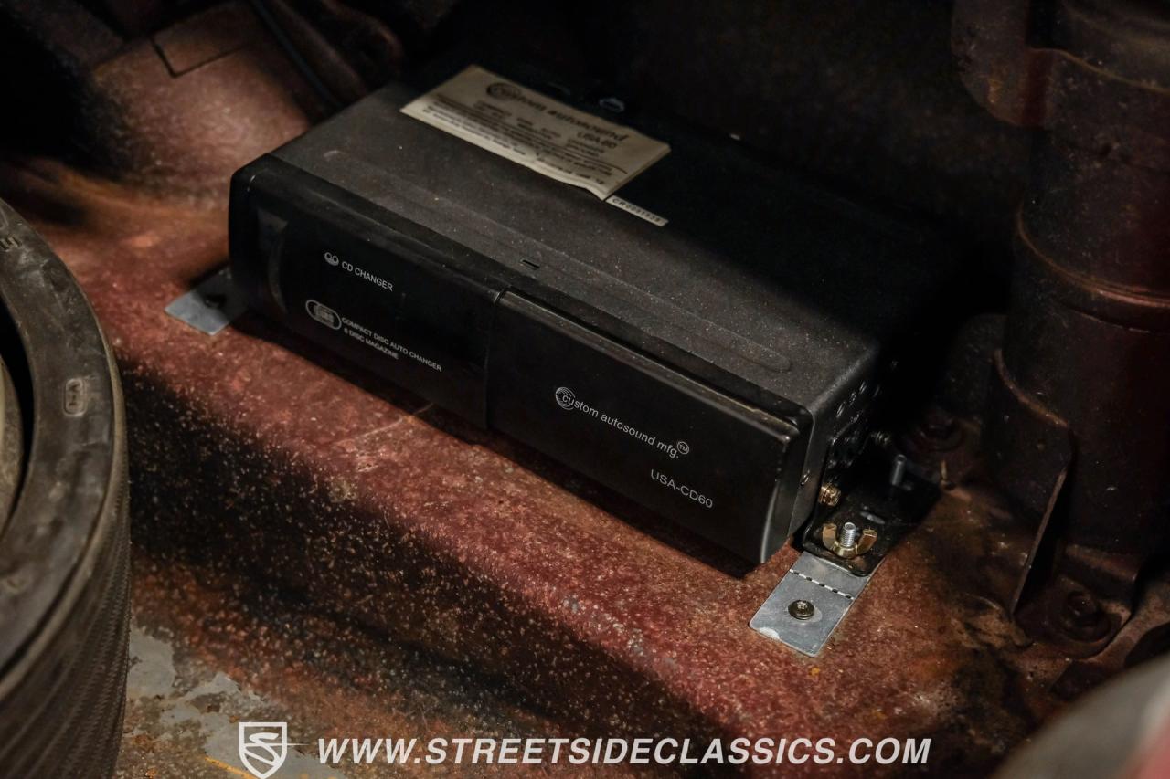 1969 Pontiac Firebird Convertible