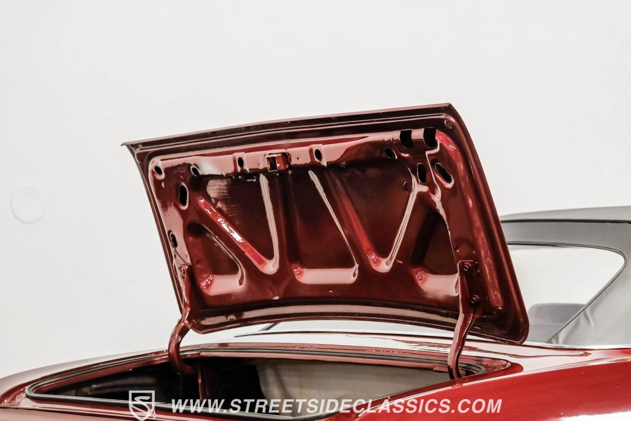 1969 Pontiac Firebird Convertible